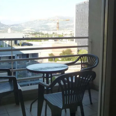 Miki Apartment